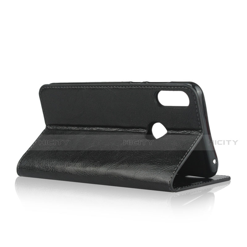 Funda de Cuero Cartera con Soporte Carcasa para Asus Zenfone Max Pro M2 ZB631KL