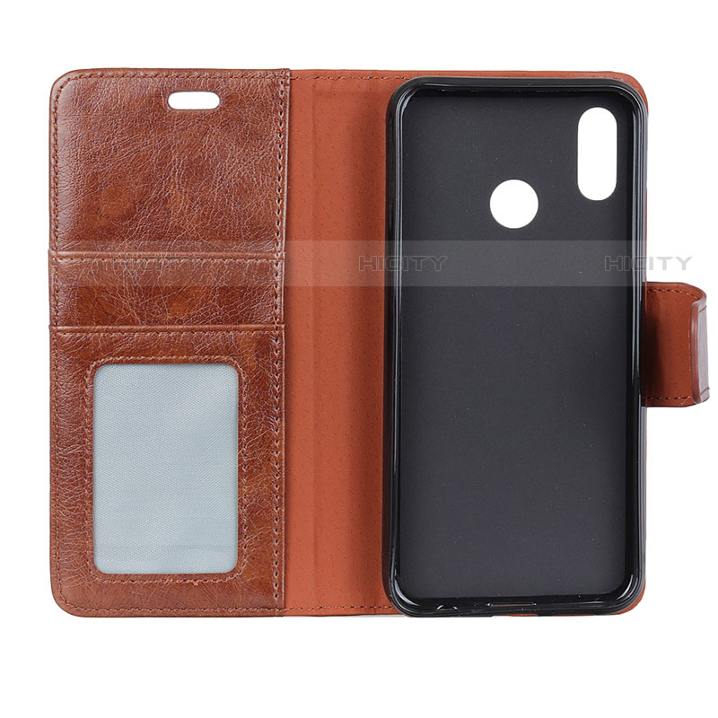 Funda de Cuero Cartera con Soporte Carcasa para Asus Zenfone Max ZB555KL