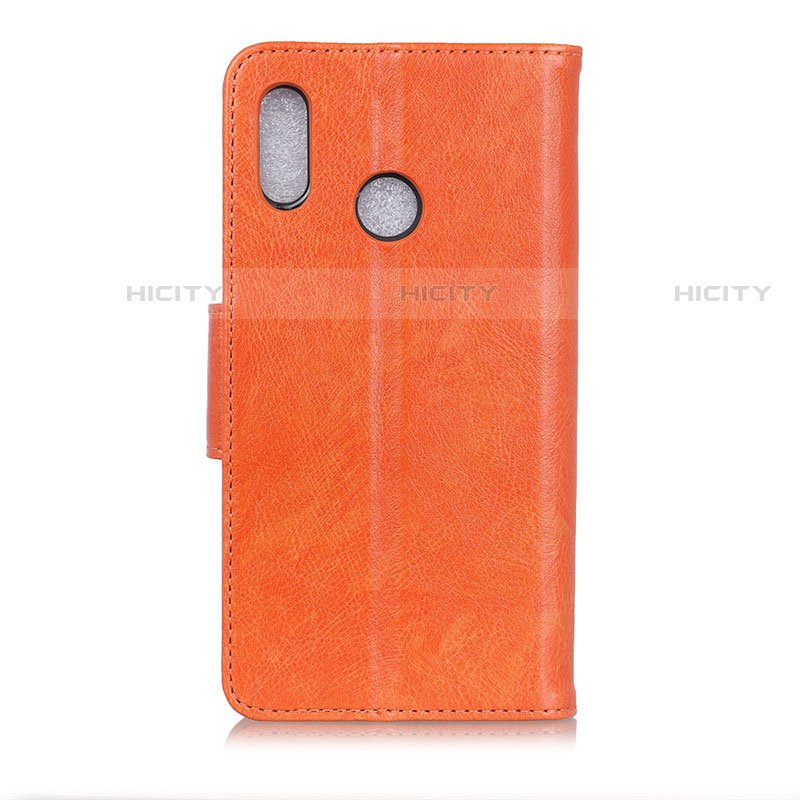 Funda de Cuero Cartera con Soporte Carcasa para Asus Zenfone Max ZB555KL