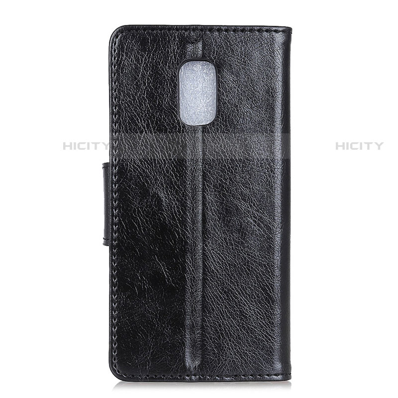 Funda de Cuero Cartera con Soporte Carcasa para Asus ZenFone V500KL