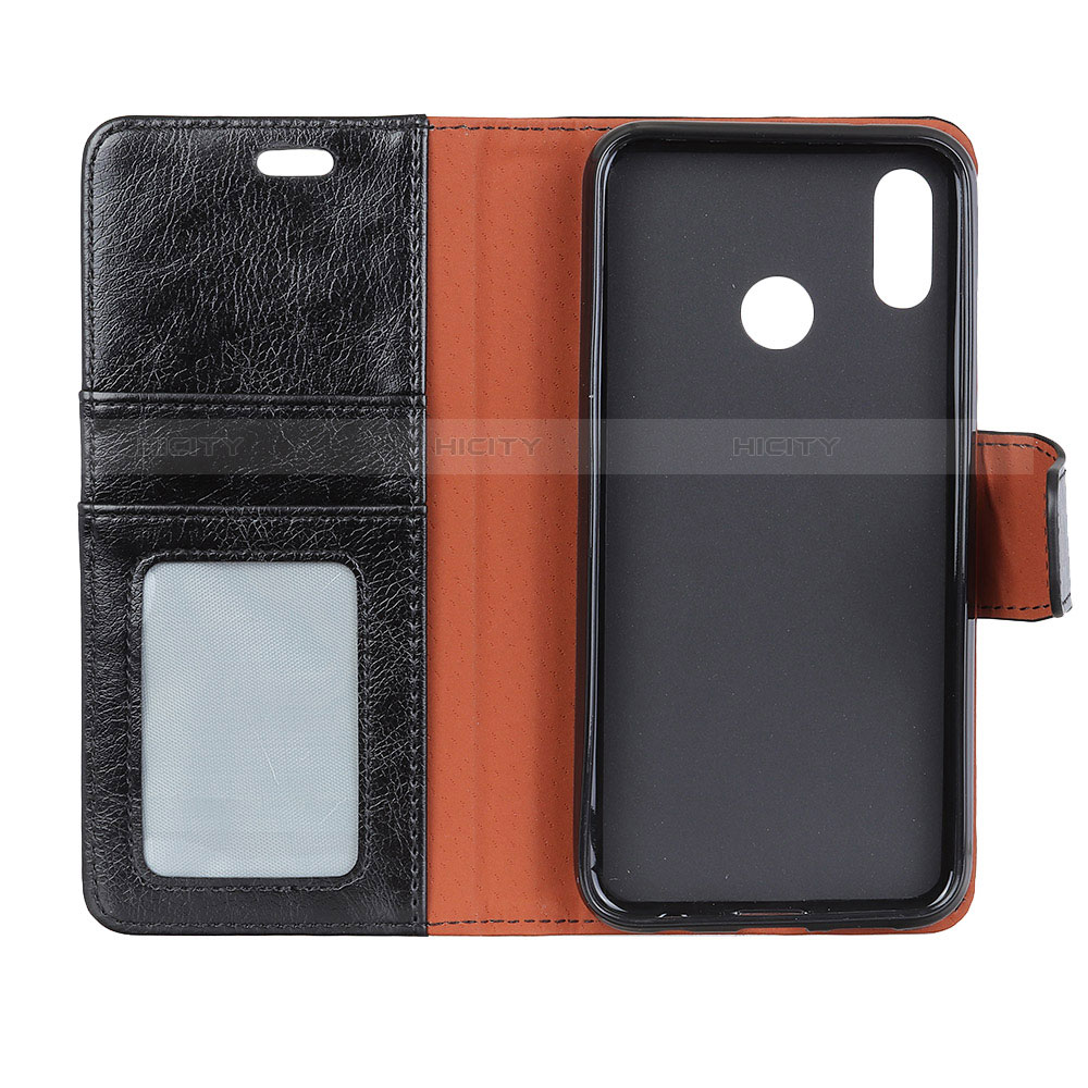 Funda de Cuero Cartera con Soporte Carcasa para Doogee X70