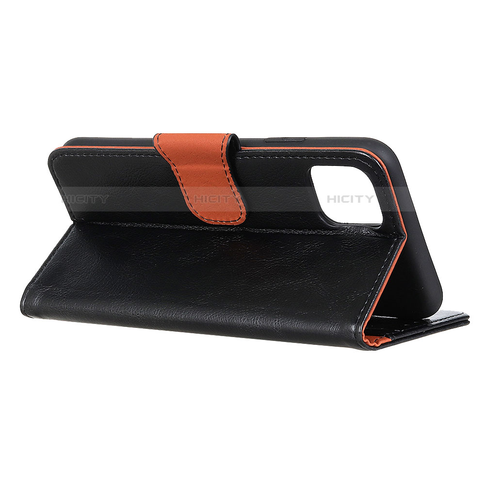 Funda de Cuero Cartera con Soporte Carcasa para Google Pixel 4 XL