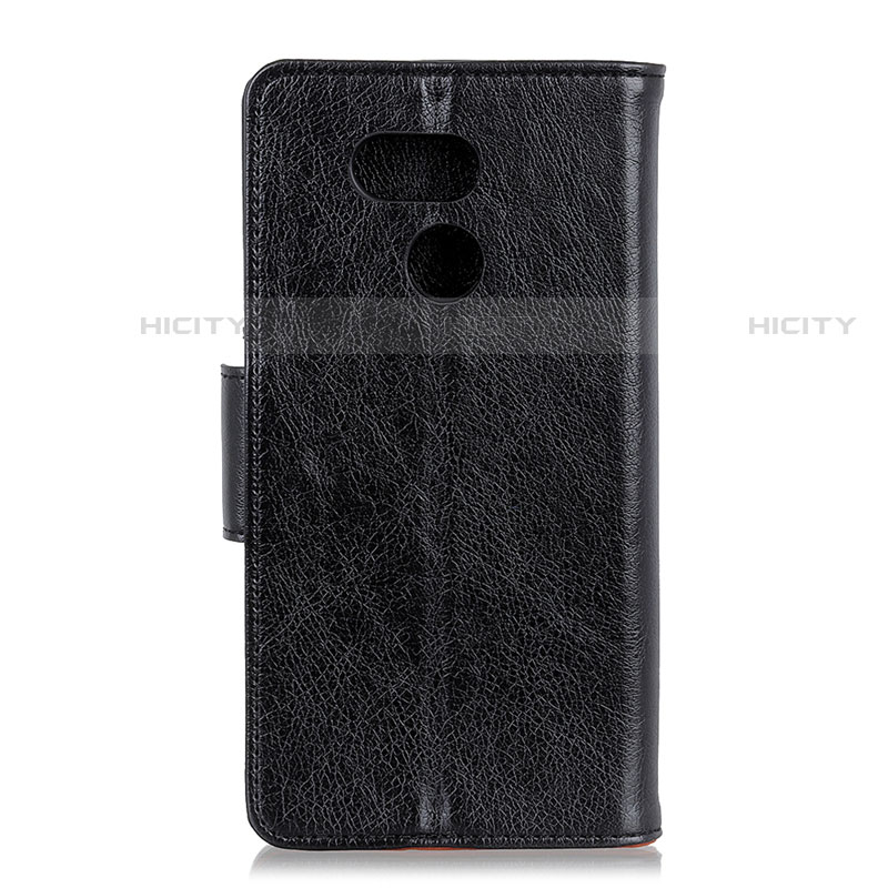 Funda de Cuero Cartera con Soporte Carcasa para HTC Desire 12S