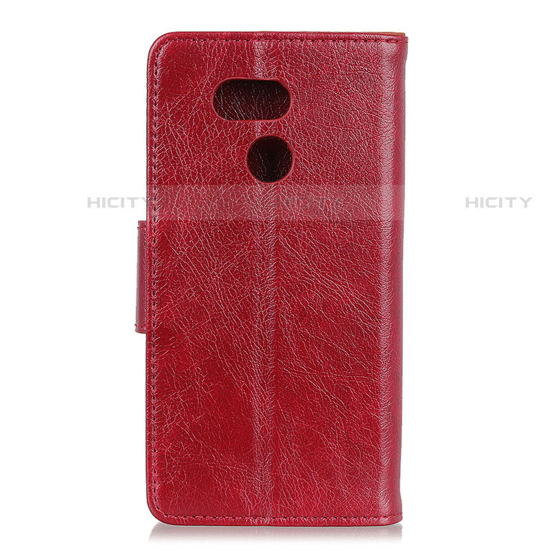 Funda de Cuero Cartera con Soporte Carcasa para HTC Desire 12S