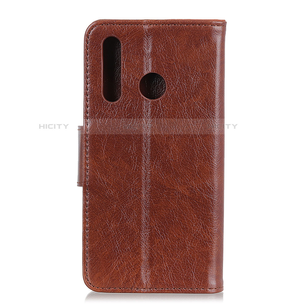 Funda de Cuero Cartera con Soporte Carcasa para HTC Desire 19 Plus