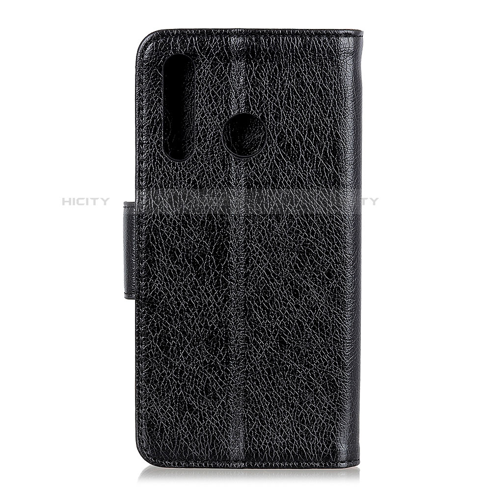 Funda de Cuero Cartera con Soporte Carcasa para HTC Desire 19 Plus