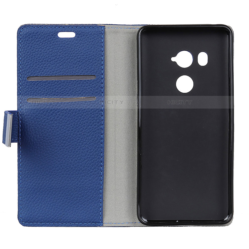 Funda de Cuero Cartera con Soporte Carcasa para HTC U11 Eyes