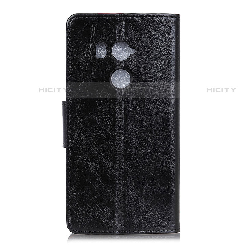 Funda de Cuero Cartera con Soporte Carcasa para HTC U11 Eyes