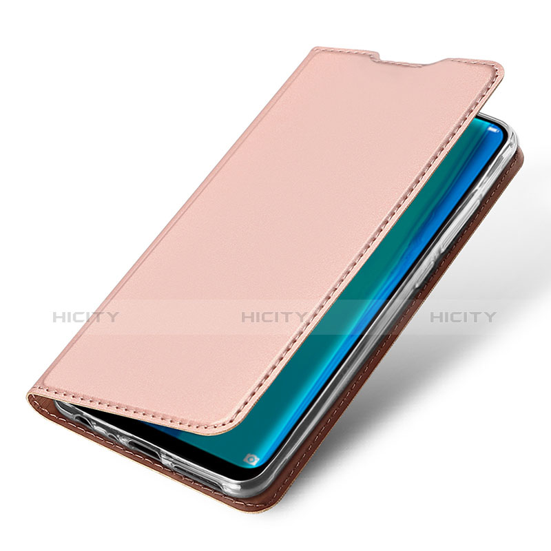 Funda de Cuero Cartera con Soporte Carcasa para Huawei Enjoy 9 Plus