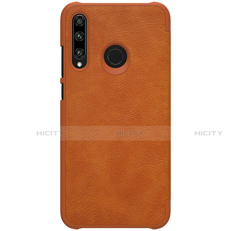 Funda de Cuero Cartera con Soporte Carcasa para Huawei Enjoy 9s