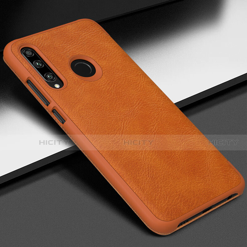 Funda de Cuero Cartera con Soporte Carcasa para Huawei Enjoy 9s