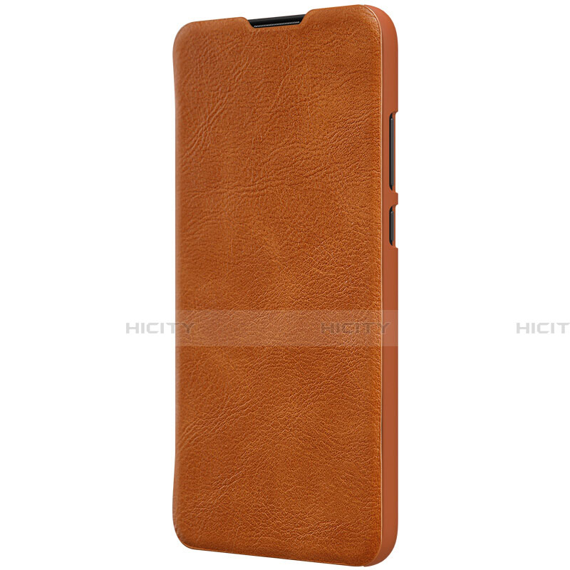 Funda de Cuero Cartera con Soporte Carcasa para Huawei Honor 20E