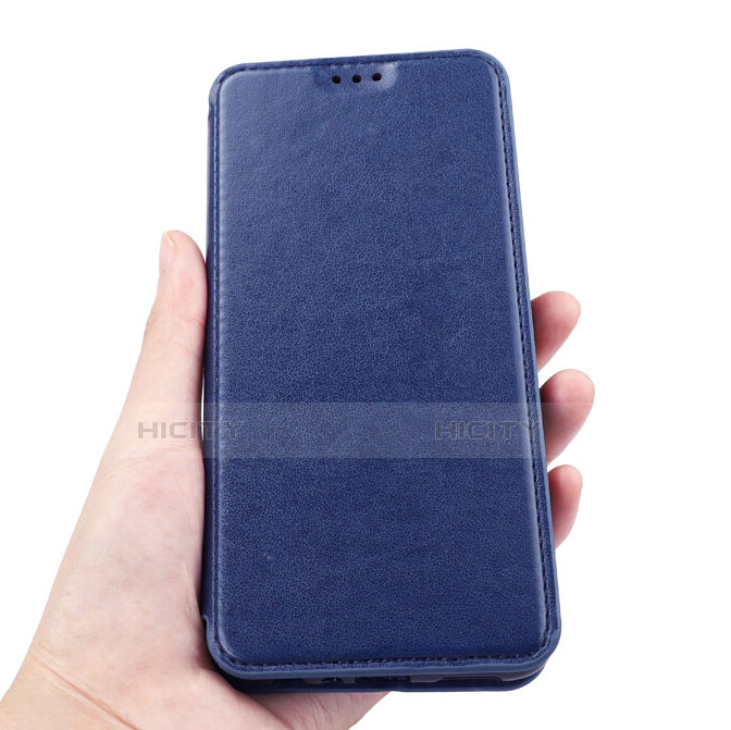 Funda de Cuero Cartera con Soporte Carcasa para Huawei Honor 8X