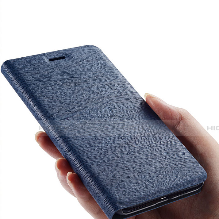 Funda de Cuero Cartera con Soporte Carcasa para Huawei Honor 9 Lite