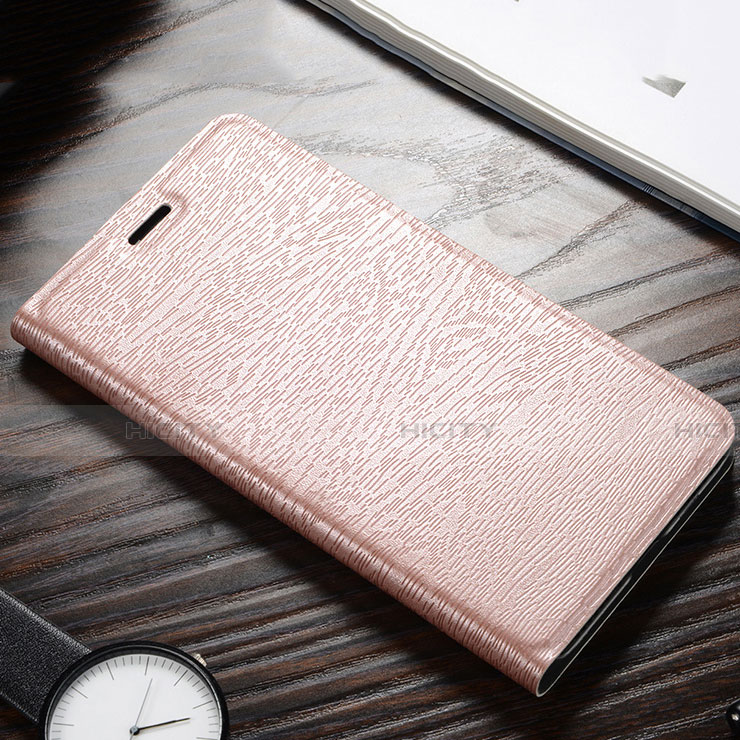 Funda de Cuero Cartera con Soporte Carcasa para Huawei Honor 9 Lite