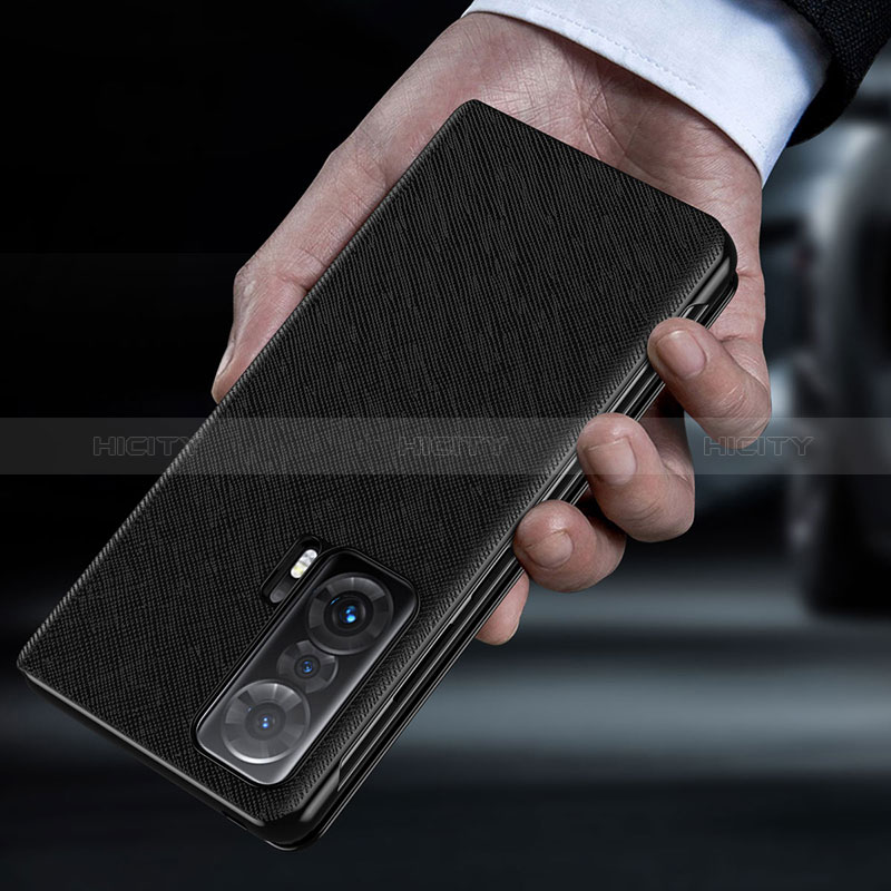 Funda de Cuero Cartera con Soporte Carcasa para Huawei Honor Magic V 5G