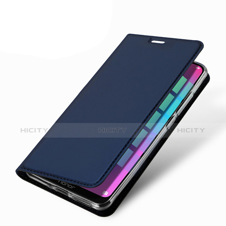 Funda de Cuero Cartera con Soporte Carcasa para Huawei Honor Play 8C