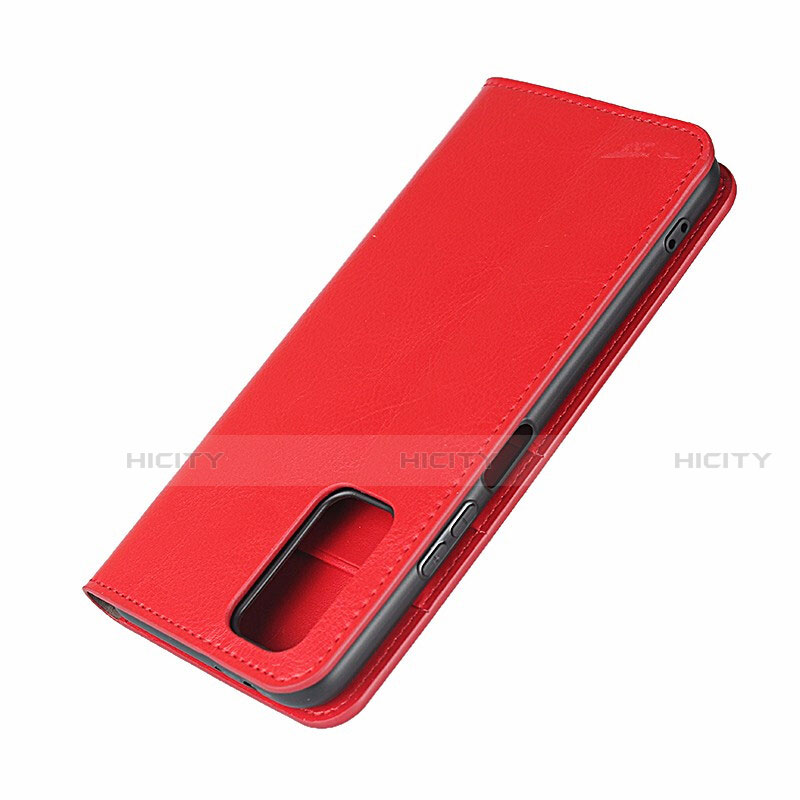 Funda de Cuero Cartera con Soporte Carcasa para Huawei Honor V30 5G