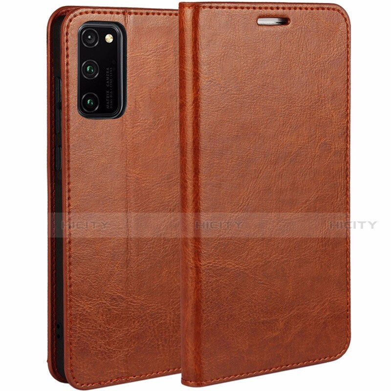 Funda de Cuero Cartera con Soporte Carcasa para Huawei Honor V30 5G