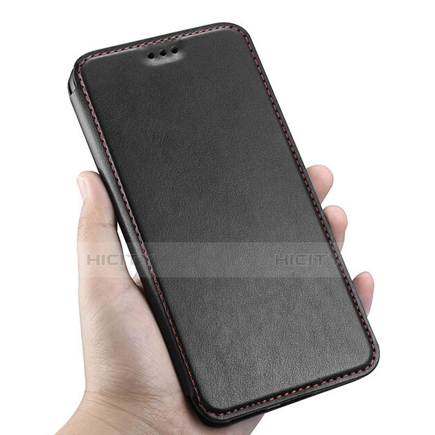 Funda de Cuero Cartera con Soporte Carcasa para Huawei Honor View 10 Lite