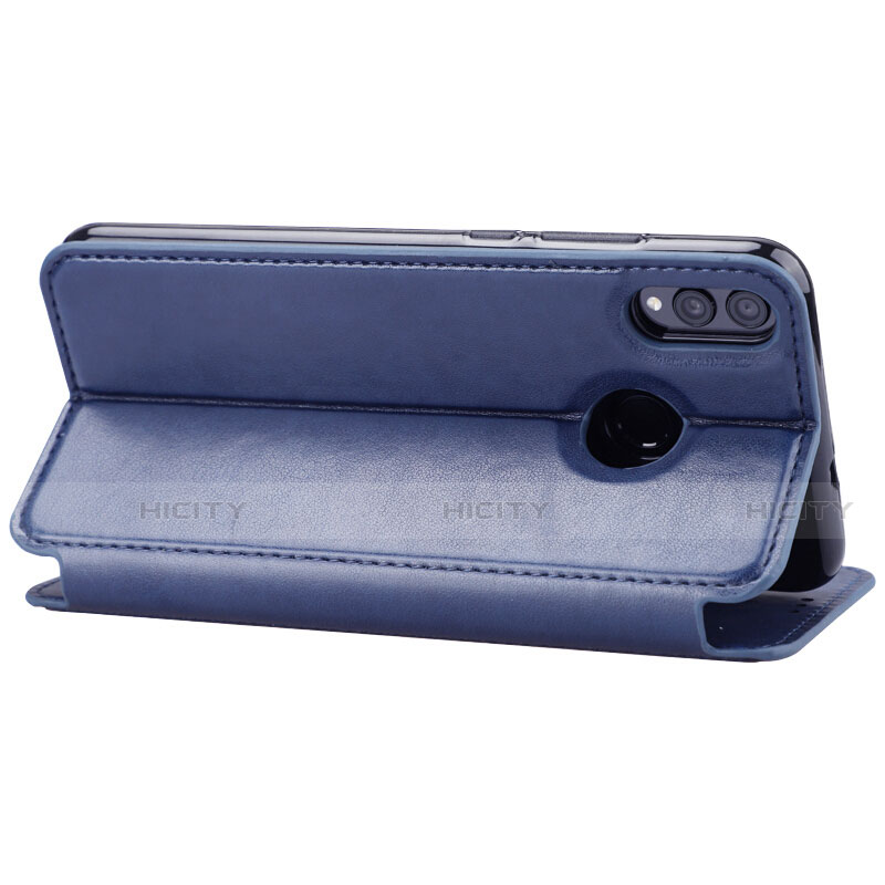 Funda de Cuero Cartera con Soporte Carcasa para Huawei Honor View 10 Lite