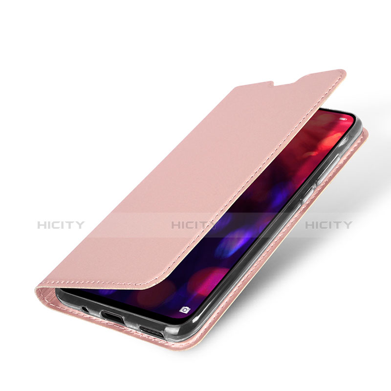 Funda de Cuero Cartera con Soporte Carcasa para Huawei Honor View 20