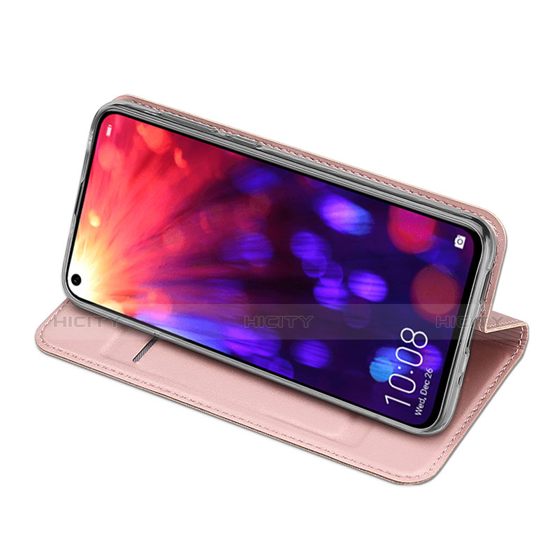 Funda de Cuero Cartera con Soporte Carcasa para Huawei Honor View 20