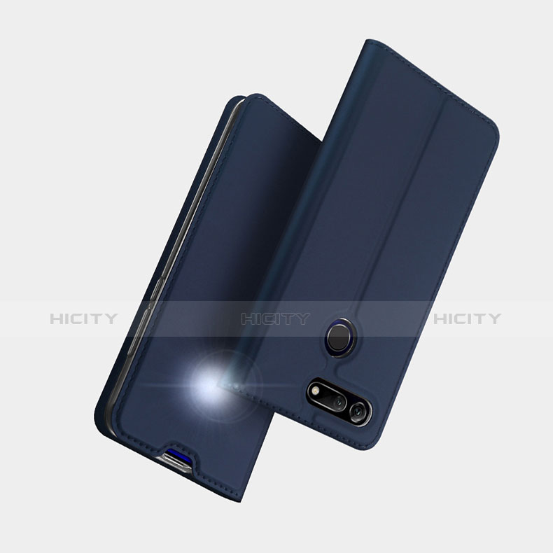 Funda de Cuero Cartera con Soporte Carcasa para Huawei Honor View 20