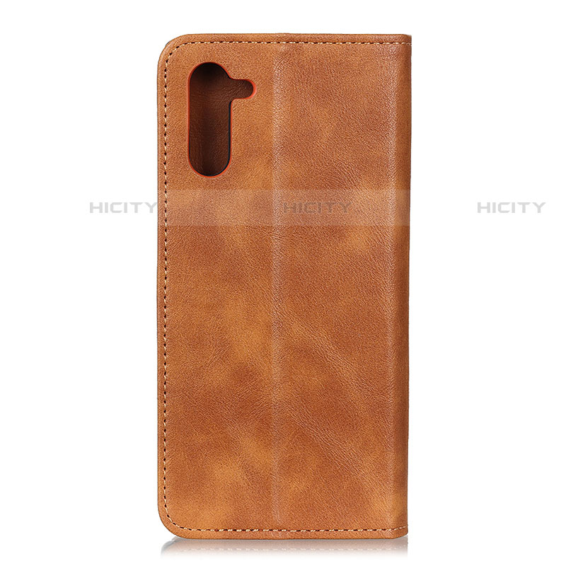 Funda de Cuero Cartera con Soporte Carcasa para Huawei Mate 40 Lite 5G