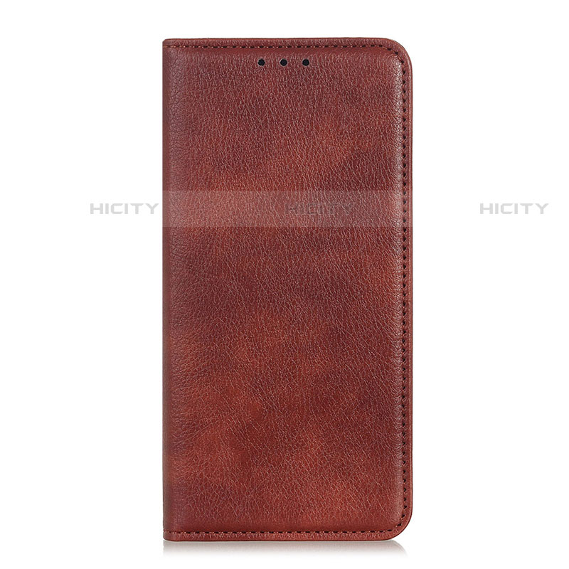 Funda de Cuero Cartera con Soporte Carcasa para Huawei Mate 40 Marron