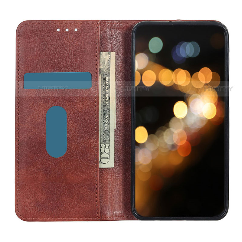 Funda de Cuero Cartera con Soporte Carcasa para Huawei Mate 40 Pro