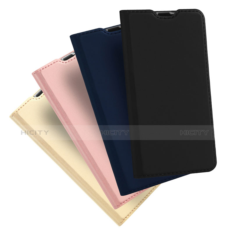 Funda de Cuero Cartera con Soporte Carcasa para Huawei Nova 4