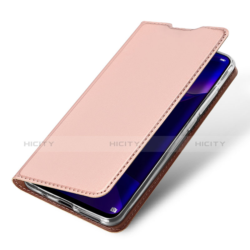 Funda de Cuero Cartera con Soporte Carcasa para Huawei Nova 4