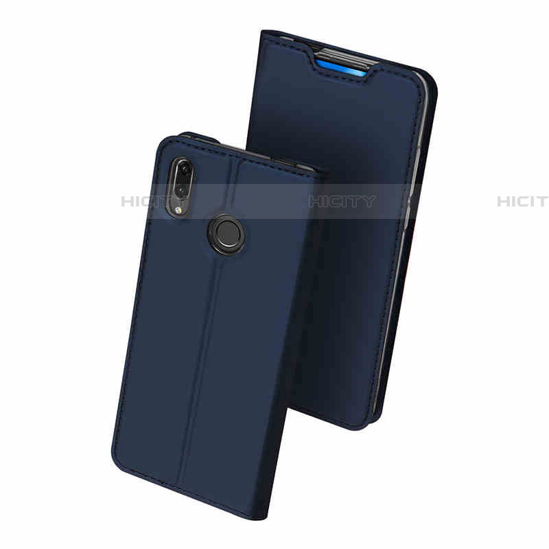 Funda de Cuero Cartera con Soporte Carcasa para Huawei P Smart Z