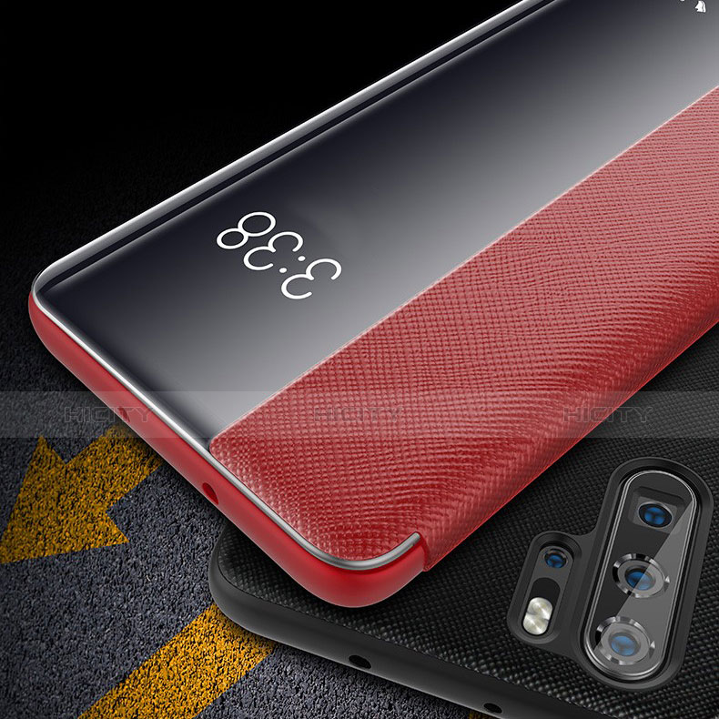 Funda de Cuero Cartera con Soporte Carcasa para Huawei P30 Pro New Edition