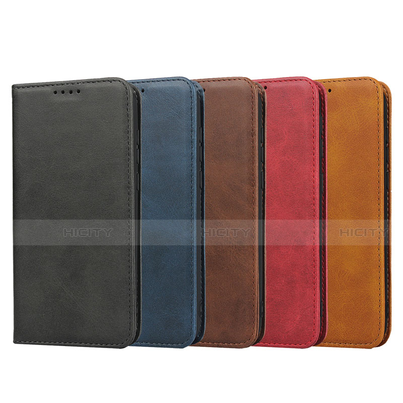 Funda de Cuero Cartera con Soporte Carcasa para Huawei Y5 (2019)