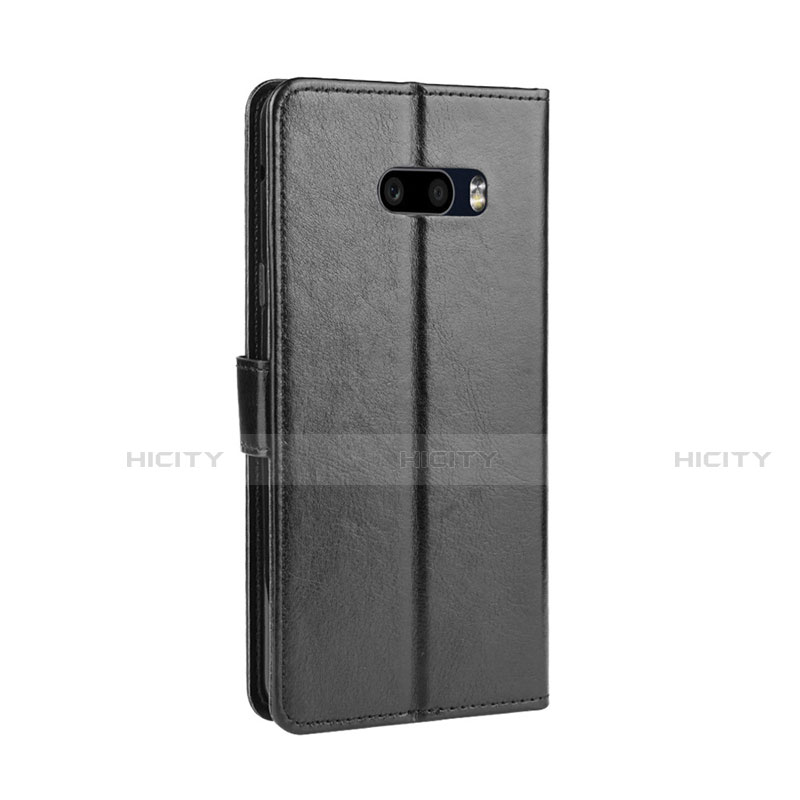 Funda de Cuero Cartera con Soporte Carcasa para LG G8X ThinQ