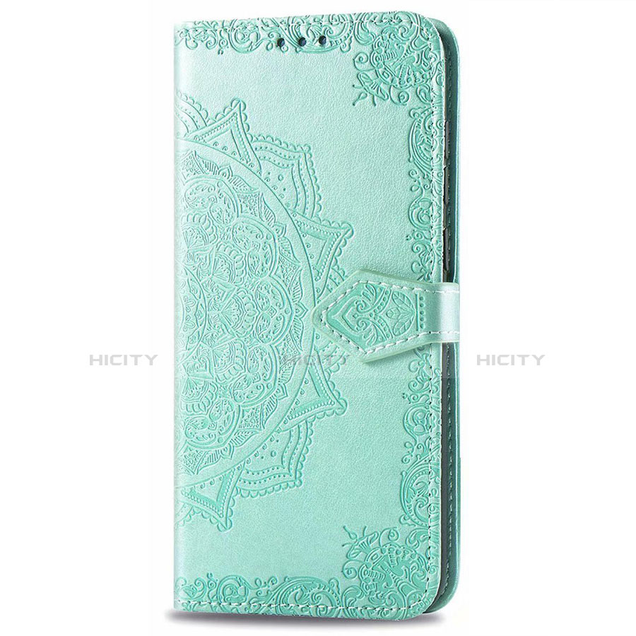 Funda de Cuero Cartera con Soporte Carcasa para LG Stylo 6