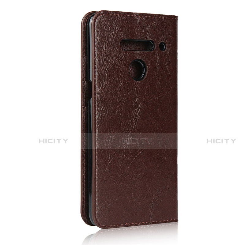 Funda de Cuero Cartera con Soporte Carcasa para LG V50 ThinQ 5G