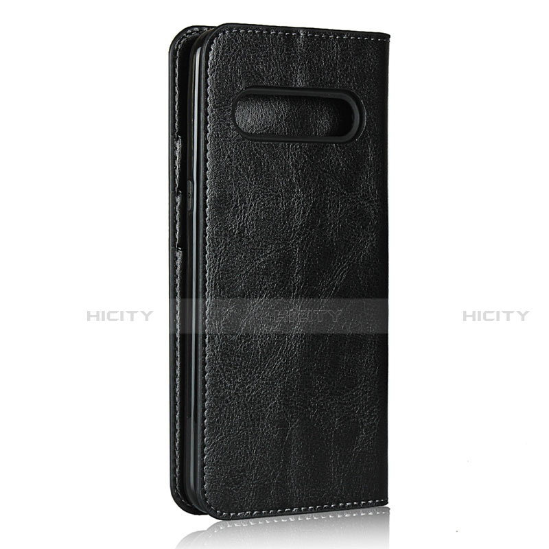 Funda de Cuero Cartera con Soporte Carcasa para LG V60 ThinQ 5G