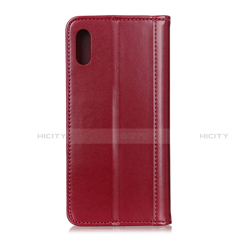 Funda de Cuero Cartera con Soporte Carcasa para LG Velvet 4G