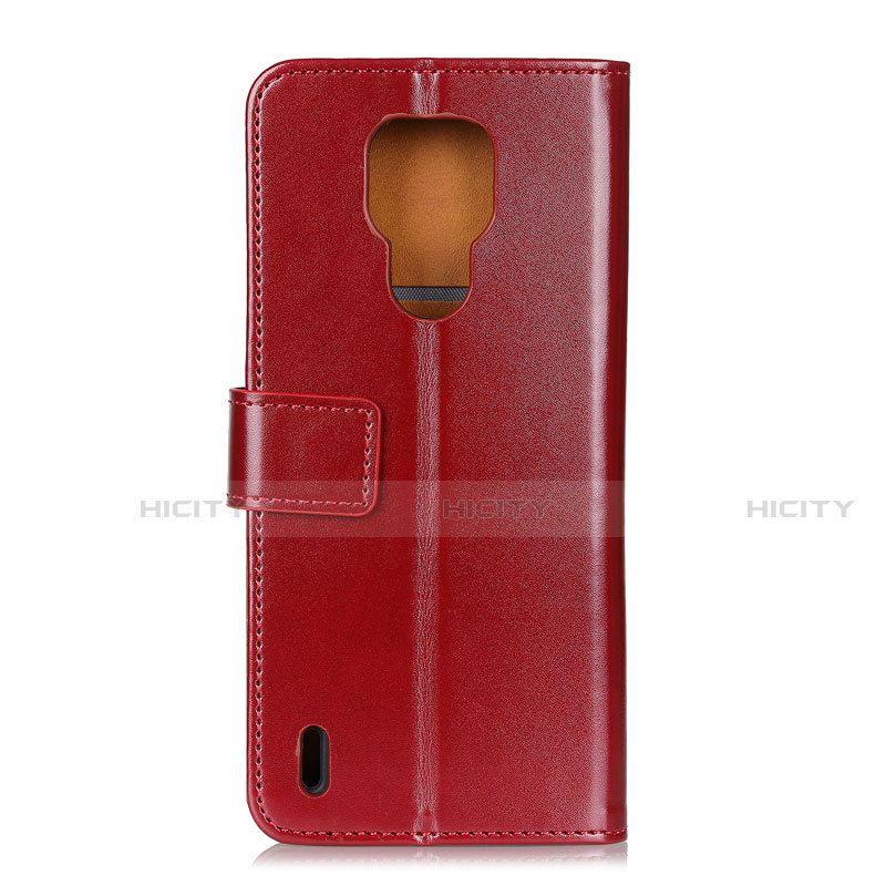 Funda de Cuero Cartera con Soporte Carcasa para Motorola Moto E7 (2020)