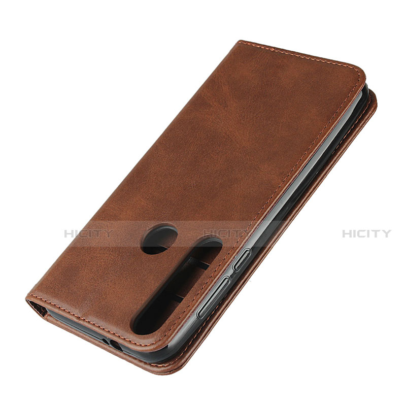 Funda de Cuero Cartera con Soporte Carcasa para Motorola Moto G8 Plus