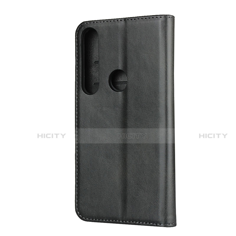 Funda de Cuero Cartera con Soporte Carcasa para Motorola Moto G8 Plus