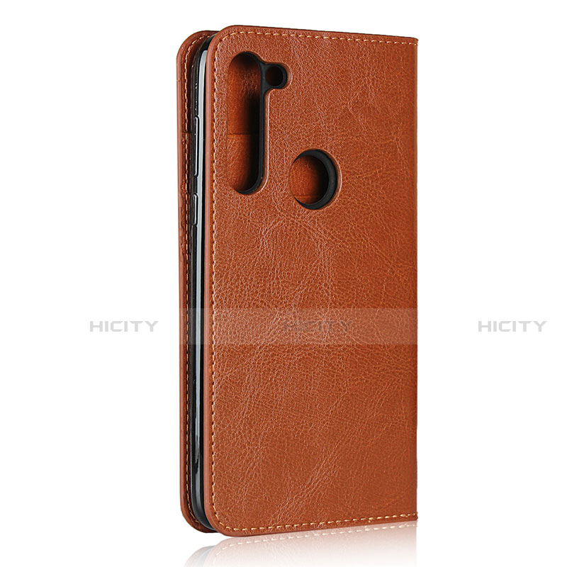 Funda de Cuero Cartera con Soporte Carcasa para Motorola Moto G8 Power