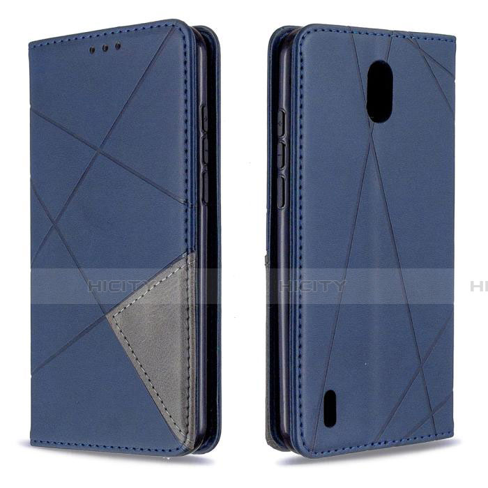 Funda de Cuero Cartera con Soporte Carcasa para Nokia 1.3