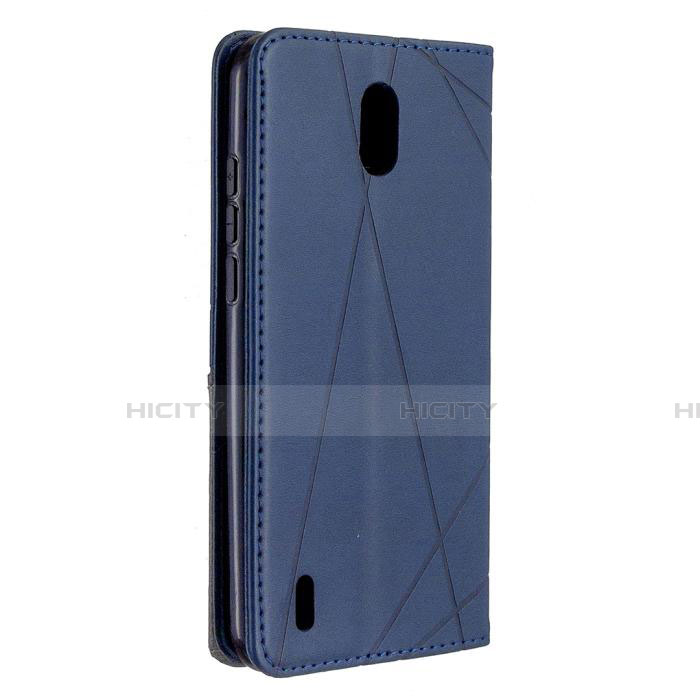 Funda de Cuero Cartera con Soporte Carcasa para Nokia 1.3