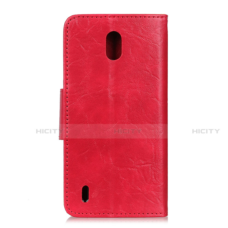 Funda de Cuero Cartera con Soporte Carcasa para Nokia C1