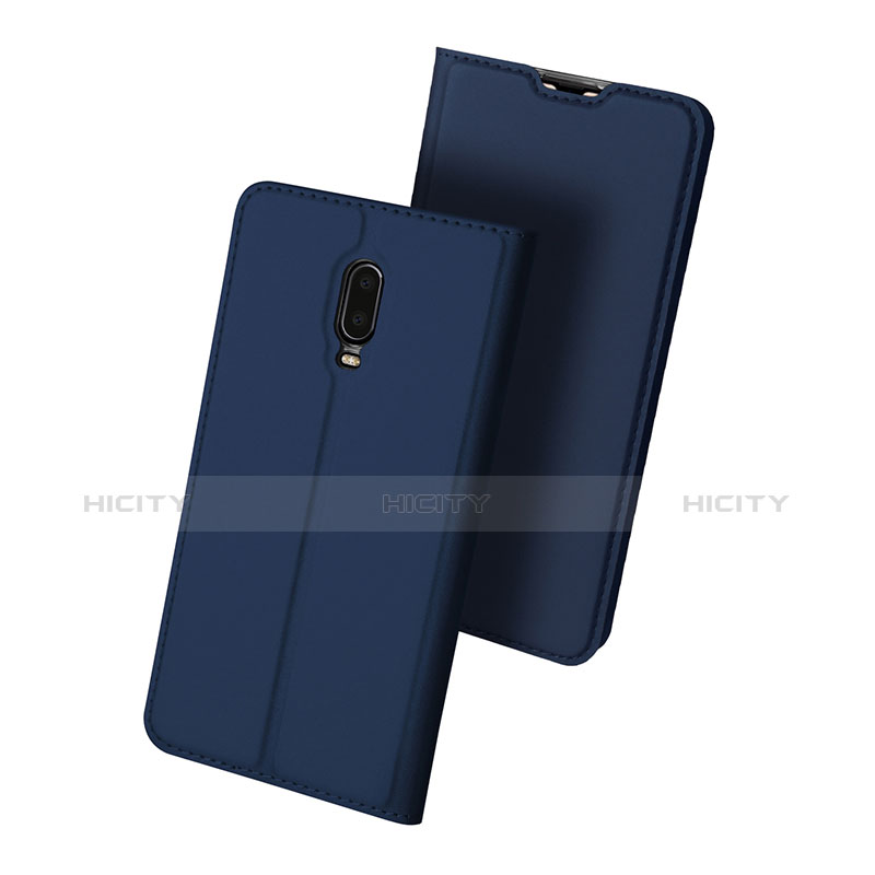 Funda de Cuero Cartera con Soporte Carcasa para OnePlus 6T