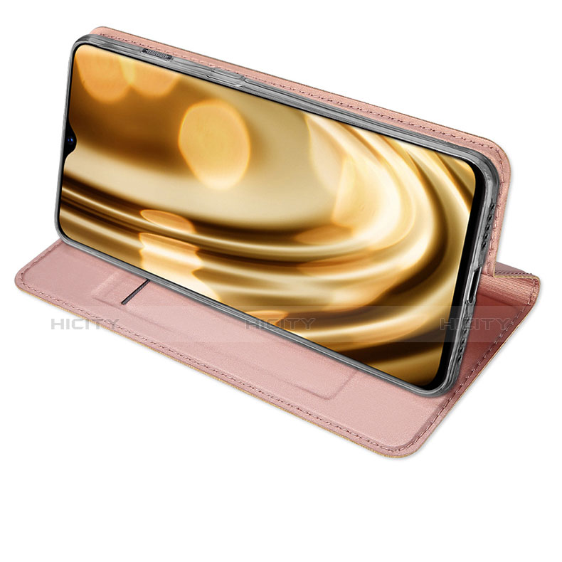 Funda de Cuero Cartera con Soporte Carcasa para OnePlus 6T